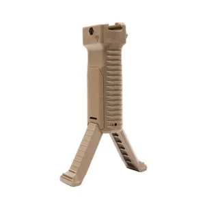 STRIKE INDUSTRIES Bipod Grip (Picatinny) FDE