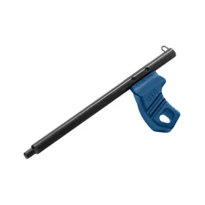 LEAPERS UTG CZ Scorpion Evo 3 Charging Handle Blue