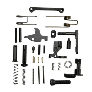 DPMS Lower AR15 Parts Kit w/o Trigg/Hamm/Grip