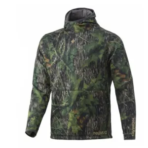 NOMAD CLOTHING Utility Hoodie - Mossy Oak Shadowleaf