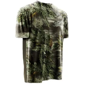 NOMAD CLOTHING Short Sleeve Cooling Tee Realtree Max 1