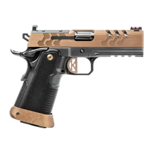 KIMBER 2K11 Pro 45 ACP OPTIC READY 4.25" 13rd - Coyote