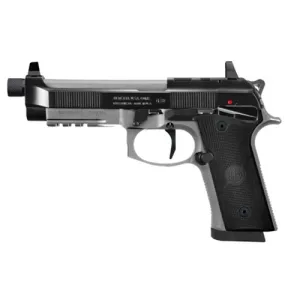 BERETTA 92XI Full Size 9mm 4.7" 18rd - Black & Silver - FACTORY BLEM