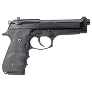 BERETTA 92FS Brigadier 9mm 4.9" 10rd - Black - FACTORY BLEM