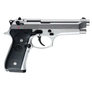 BERETTA 92FS Inox 9mm 4.9" 15rd - Stainless - FACTORY BLEM