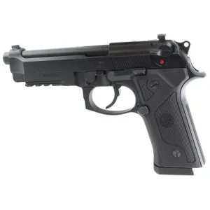 BERETTA M9A3 9mm 5" 17rd - Black w/ Decocker and Night Sights - FACTORY BLEM