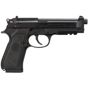BERETTA 96A1 40 S&W 4.9" 12rd - Black - FACTORY BLEM