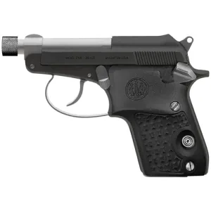 BERETTA 92G Brigadier Volunteer 9mm 2.9" 15rd - Black & Stainless - FACTORY BLEM