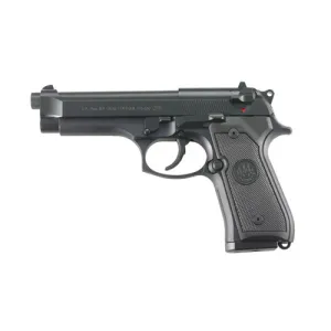 BERETTA M9 9mm 4.9" 15rd - Black - FACTORY BLEM