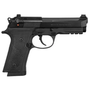 BERETTA 92X 9mm 4.2" 17rd - Black - FACTORY BLEM