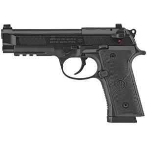 BERETTA 92X RDO 9mm 4.7" 18rd - Black - FACTORY BLEM