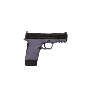 SMITH & WESSON EQUALIZER 9mm 3.6" 15rd - Purple & Black