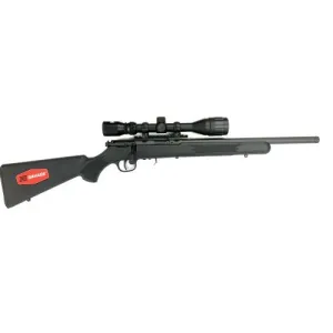 SAVAGE ARMS 93R17 FV-SR XP 17 HMR 16.5" 5rd - Black
