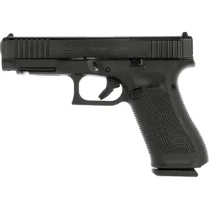 GLOCK G47 Gen5 MOS 9mm 4.49" 17rd w/ Fixed Sights - FACTORY REBUILT