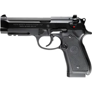 BERETTA 92A1 9mm 4.9" 17rd - Black - FACTORY BLEM