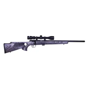 SAVAGE ARMS Mark II BTVXP 22 LR 21" 10rd - Purple