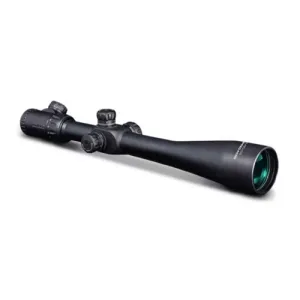 KONUS M-30 Black 12.50-50x56 30mm 1/2 Mil Dot Illum Ret