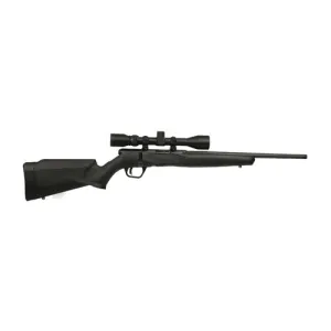 SAVAGE ARMS B22 Magnum FV-SR 22 Magnum 16.25" 10rd Blue/Black