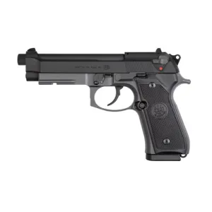 BERETTA 92FSR 22 LR 5.3" 15rd - Black - FACTORY BLEM