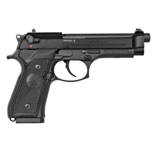 BERETTA M9 22 LR 4.9" 10rd - Black - FACTORY BLEM