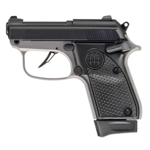 BERETTA 30X Tomcat 32 ACP 2.4" 8rd - Black - FACTORY BLEM