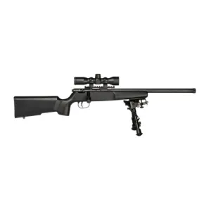 SAVAGE ARMS Rascal 22 LR 16.1" 1rd - Black