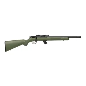 SAVAGE ARMS Mark II FV-SR 22 LR 16.5" 5rd - OD Green