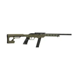 SAVAGE ARMS 64 FVSR 22 LR 16.5" 20rd - OD Green