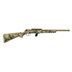 SAVAGE ARMS 64 FVSR 22 LR 16.5" 10rd - Obskura Transitional Camo