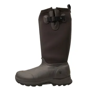 ROCKY Trophy Series Rubber Knee Boot Brown