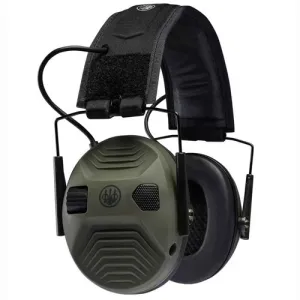 BERETTA Electronic Earmuffs - Cypress Green