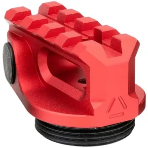 STRIKE INDUSTRIES AR Picatinny Stock Adapter Red
