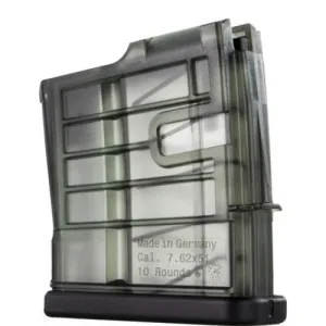 HK USA MR762 7.62mm 10rd Magazine RAL8000