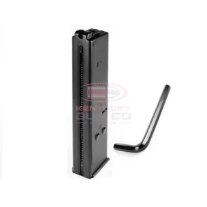 UMAREX UZI CO2 BB Submachine Gun Mag, 25rd