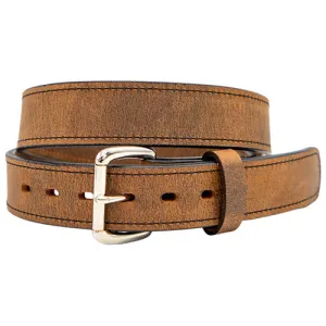 VERSACARRY Classic Carry Belt Size 38" Leather Brown