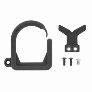 HAMSKEA ARCHERY SOLUTIONS RH Containment Bracket/Overmolded Launcher Blade K