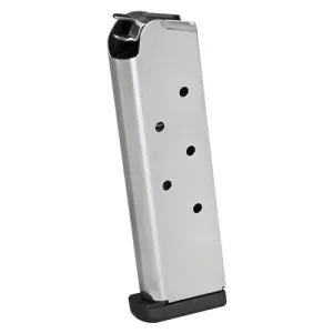 SPRINGFIELD ARMORY 1911 10mm 8rd SS Magazine w/ Slam Pad