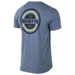 BERETTA USA 2.0 SS T-Shirt Chambray M