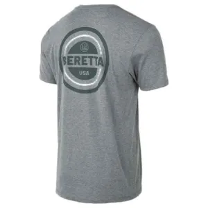 BERETTA USA 2.0 SS T-Shirt Smoke Grey XL