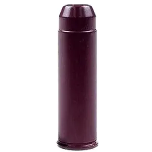 A-ZOOM Revolver Snap Cap 454 Casull Aluminum 6/Pack