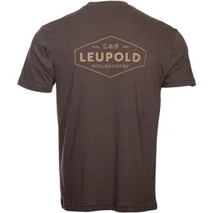 LEUPOLD L&S Heritage Tee Espresso M
