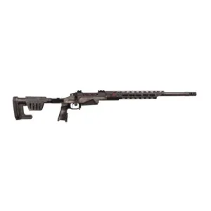 FIERCE FIREARMS Twisted TI Rogue 22 Creedmoor 20" 3rd - Mountain Reaper Grey