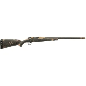 FIERCE FIREARMS Carbon Rival XP 6.5 PRC 20" 3rd - Ambush Camo