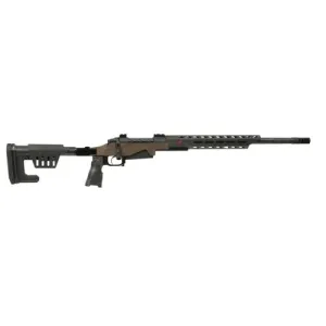 FIERCE FIREARMS Twisted Rogue 7mm Backcountry 20" 3rd - Bronze