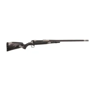 FIERCE FIREARMS Carbon Mini Rogue 22 Creedmoor 22" 3rd - Phantom