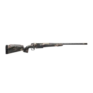 FIERCE FIREARMS Carbon Mini Rogue 6mm Creedmoor 20" 3rd - Carbon