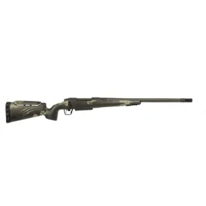 FIERCE FIREARMS Twisted Rogue 7mm PRC 22" 3rd - Camo