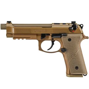 BERETTA M9A4 9mm 5" 18rd - FDE - FACTORY BLEM