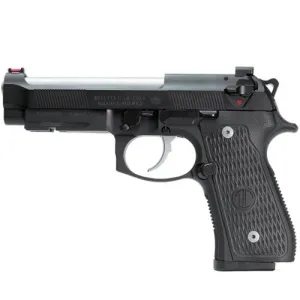 BERETTA 92G Elite 9mm 4.7" 15rd - Black - BLEM