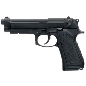 BERETTA 92FS 9mm 4.9" 15rd - Black